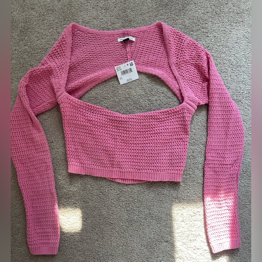 NWT American eagle sweater
